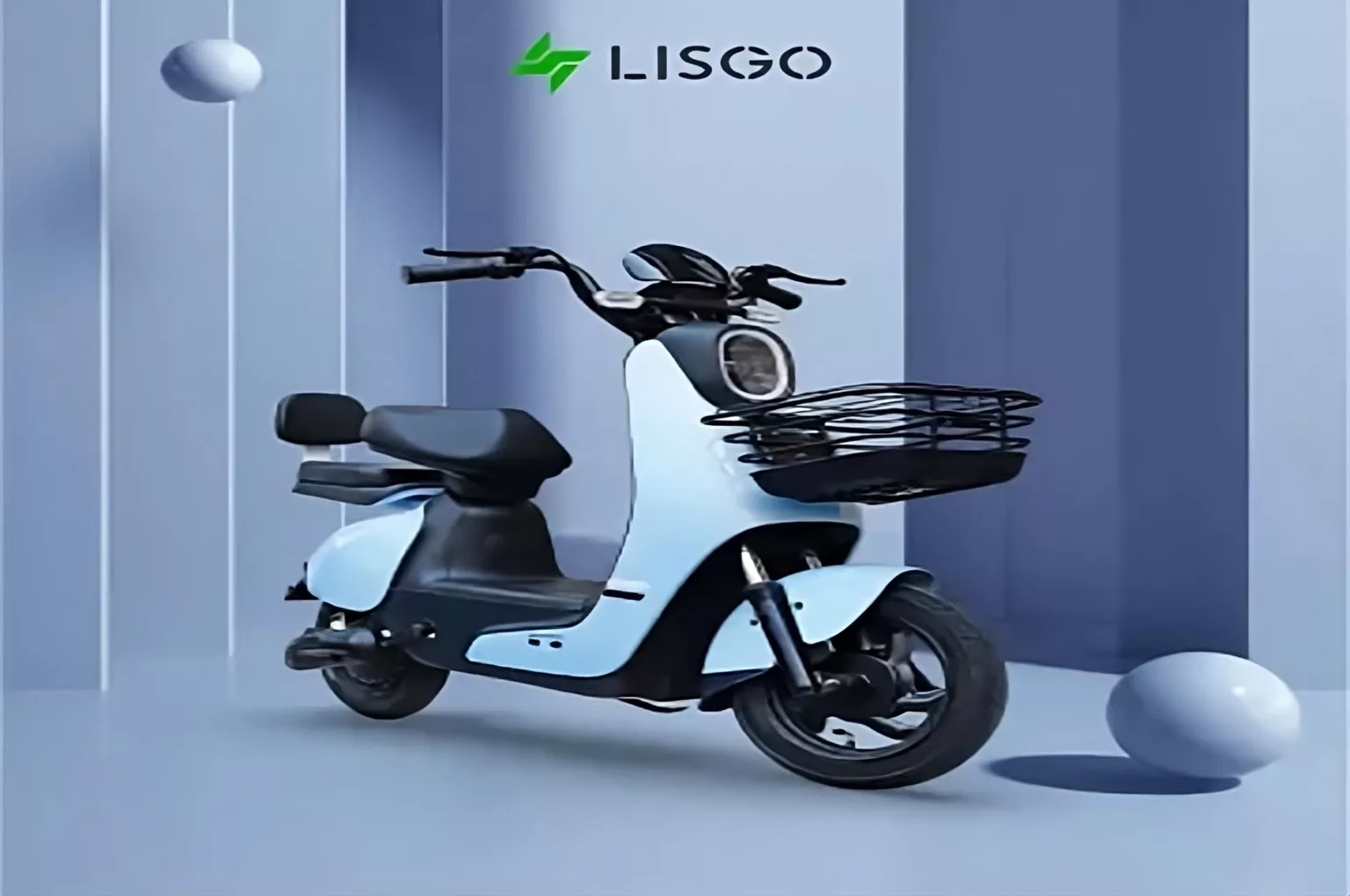 Minat Kredit Sepeda Listrik Lisgo Idol? Angsuran Cuma Rp50 Ribuan, Cek Skema Cicilan di Sini