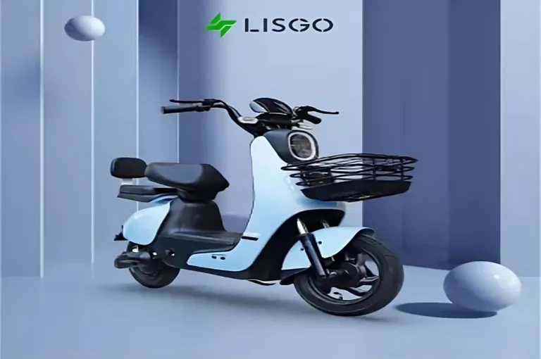 Minat Kredit Sepeda Listrik Lisgo Idol? Angsuran Cuma Rp50 Ribuan, Cek Skema Cicilan di Sini