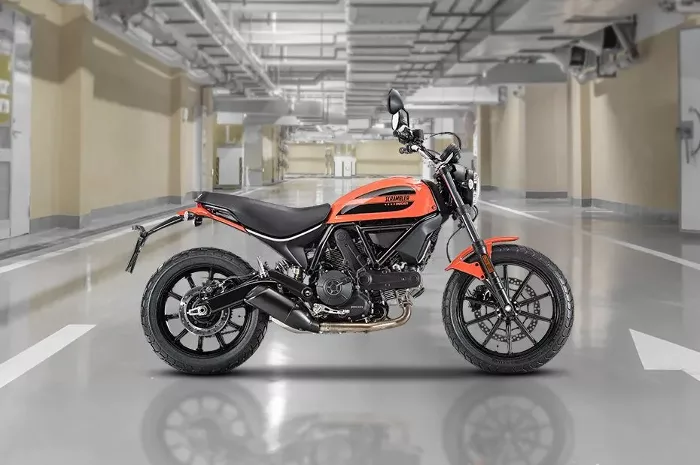 Emang Boleh Seganteng Ini? Motor Ducati Scrambler Sixty2 Ternyata Bisa Dikredit, Ini Skema Cicilannya