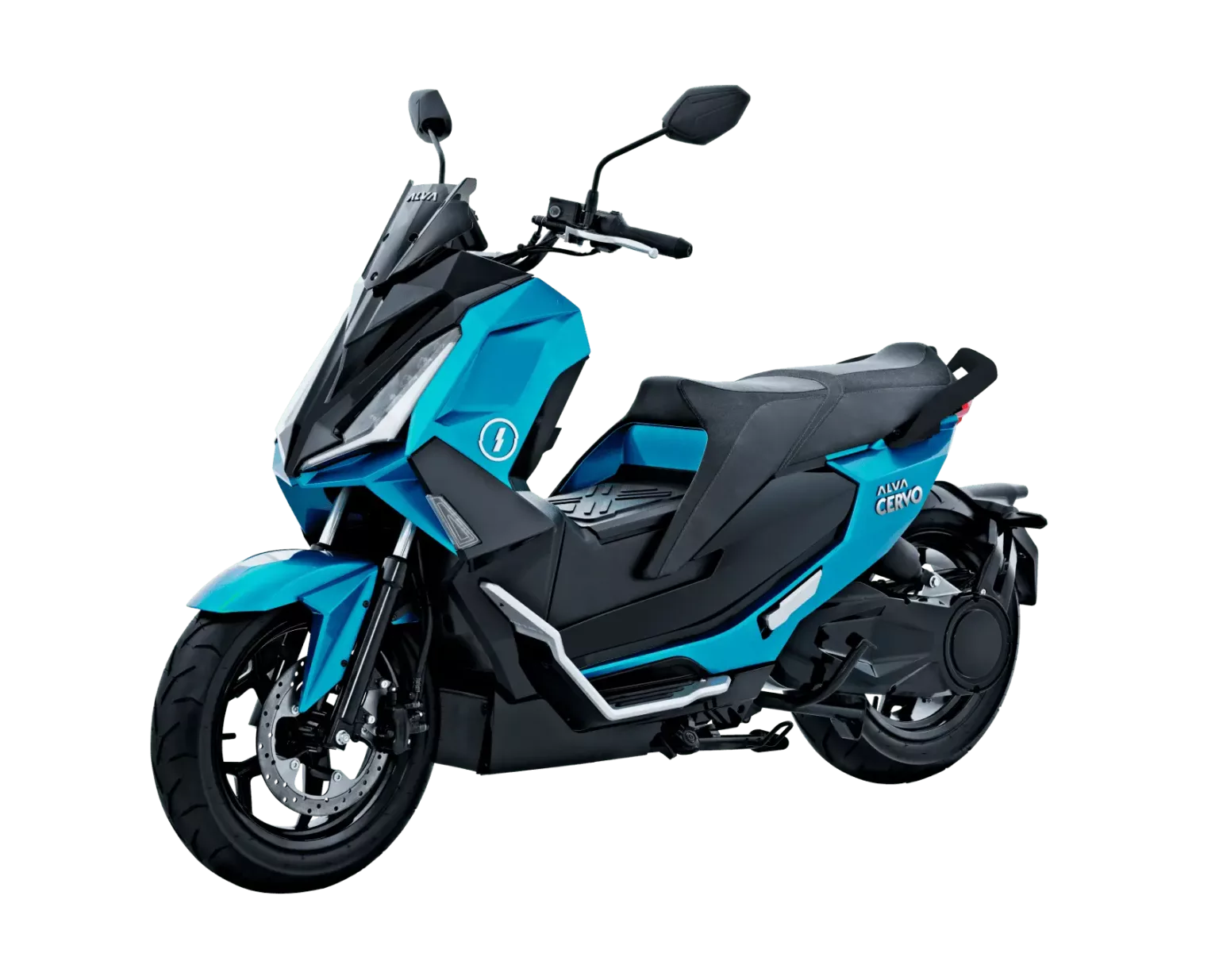 Review Motor Listrik Alva Cervo yang Punya Kecepatan 130 km per Jam