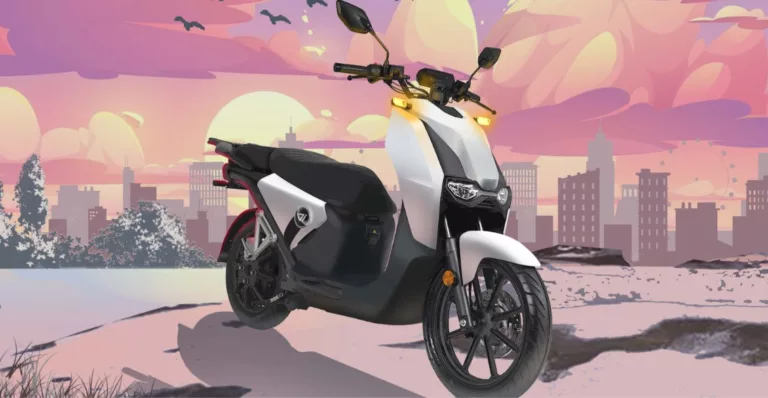 Cek Spesifikasi Motor Listrik Charged Rimau, Mumpuni Pergi Jakarta ke Bandung Sekali Isi