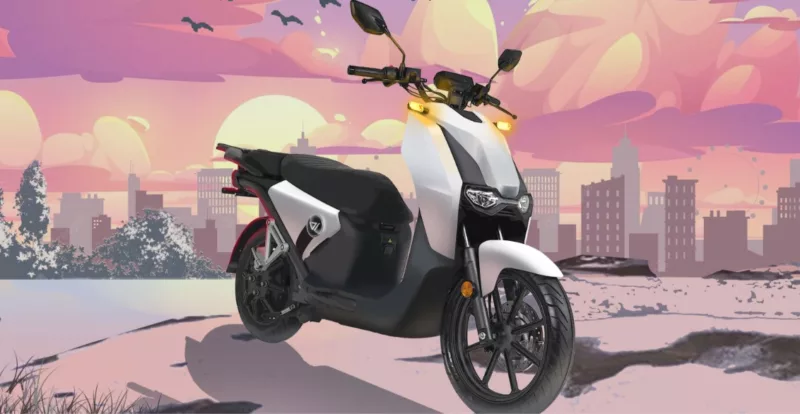 Cek Spesifikasi Motor Listrik Charged Rimau, Mumpuni Pergi Jakarta ke Bandung Sekali Isi