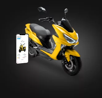 Skema Cicilan Motor Listrik Polytron Fox S, Harga Mulai Rp500 Ribuan