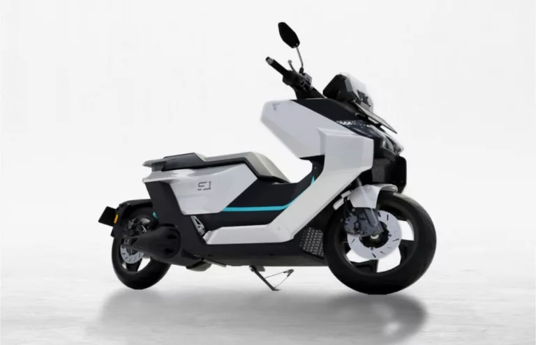 5 Kelebihan Motor Listrik Savart S 1 yang Futuristik