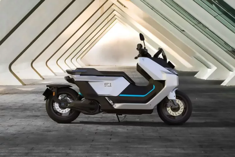 Beneran! Motor Listrik Savart S1 Tawarkan Cicilan Mulai Rp490 Ribuan per Bulan, Minat Kredit?