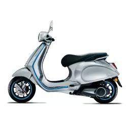 5 Alasan Mengapa Motor Listrik Vespa Elettrica Masuk Kelas Premium