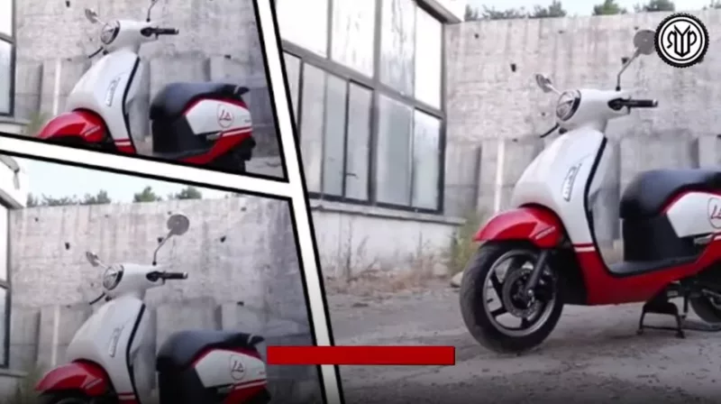 Lebih Keren dari Scoopy, Intip Motor Matic Honda NS125LA Gaya Motor Matic Retro Modern Baru yang Dilengkapi Mesin 125CC