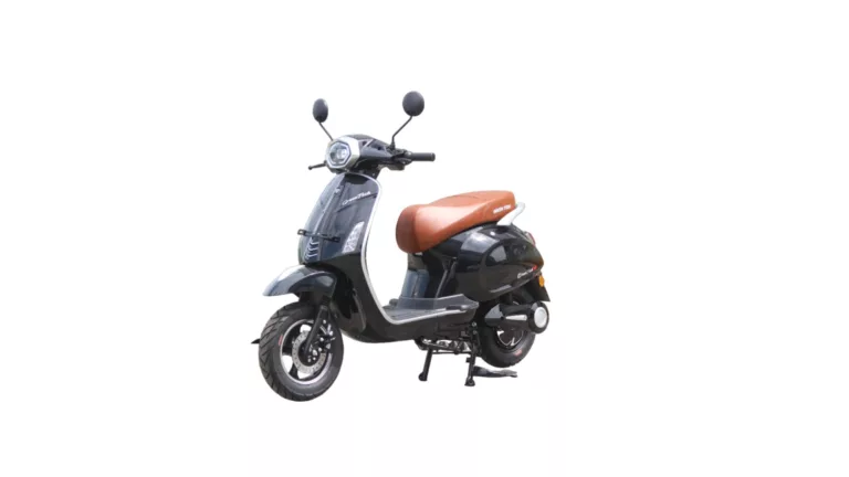 Intip Spesifikasi Motor Listrik GT VP yang Dibanderol Harga Rp 13 Jutaan