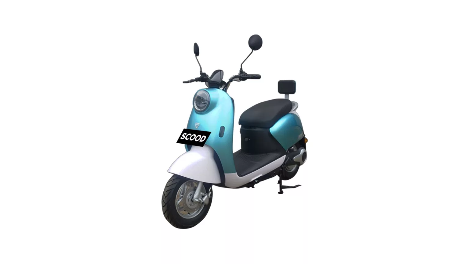 Update Harga Terbaru untuk Motor Listrik Mewah GT Scood, Cocok buat Healing hingga 50 Km