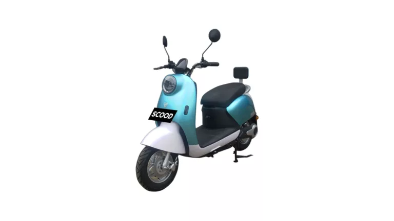 Update Harga Terbaru untuk Motor Listrik Mewah GT Scood, Cocok buat Healing hingga 50 Km