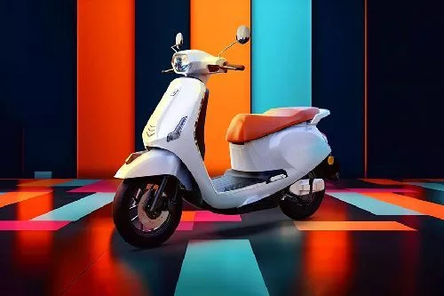 Murah Banget! Angsuran Motor Listrik Lisgo S3 Cuma Rp190 Ribuan, Minat Kredit? Cek Skema Cicilan di Sini