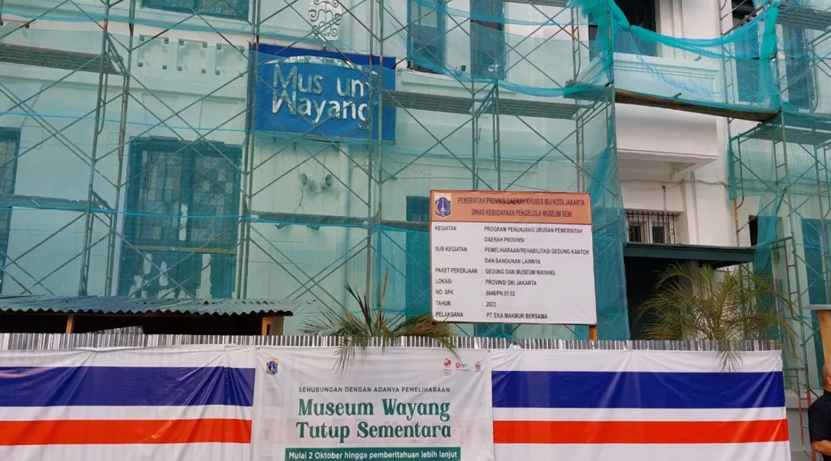 museum wayang