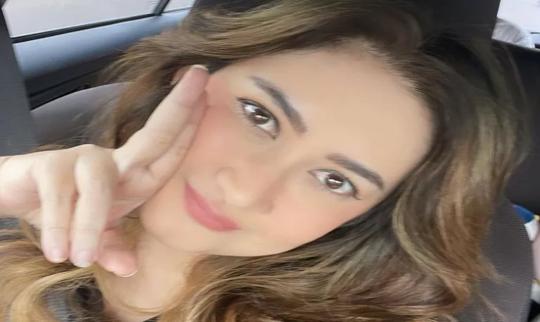 Nafa Urbach tidak tidur