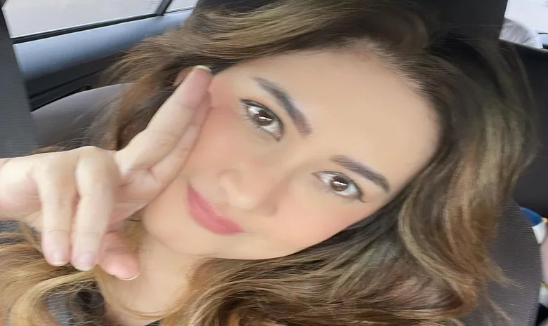 Nafa Urbach tidak tidur