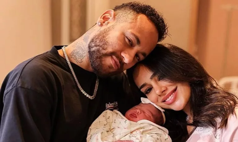 neymar, mavie dan bruna