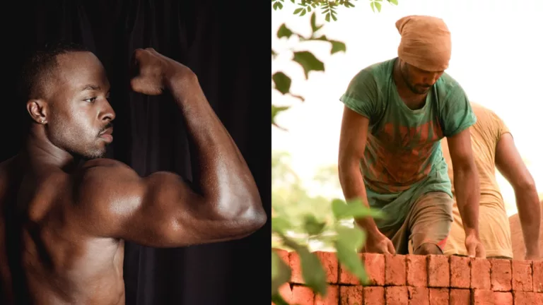 Otot Kuli vs Otot Gym Mana yang Lebih Bagus?