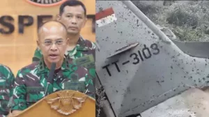 TNI Bentuk Tim Khusus Cari Penyabab Jatuhnya Dua Pesawat Super Tucano di Lereng Gunung Bromo