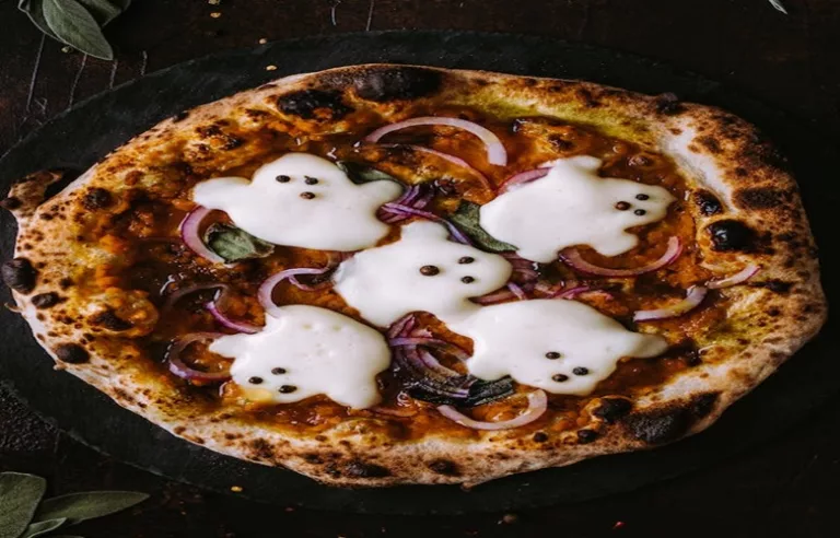pizza ubi Cilembu