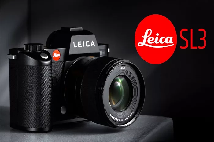 Premium! Intip Bocoran Harga Leica SL3, Kamera Mirrorless Terbaik 2024