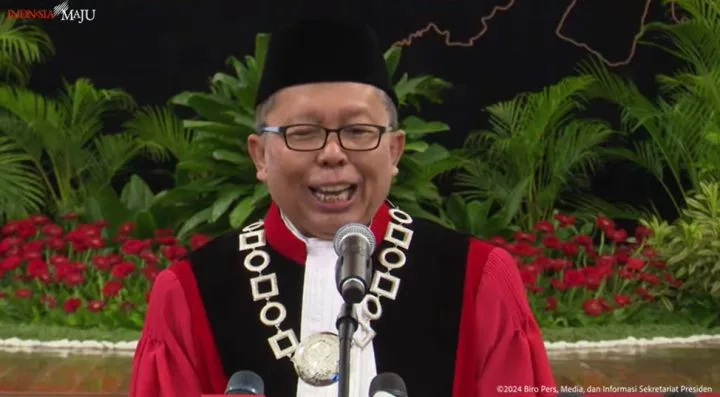 Profil Arsul Sani, Hakim MK yang Baru Dilantik Hari Ini