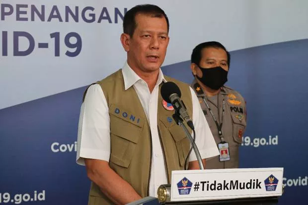 Profil Doni Monardo, Pernah Jabat bergabung jadi Kopassus hingga Komandan Paspampres