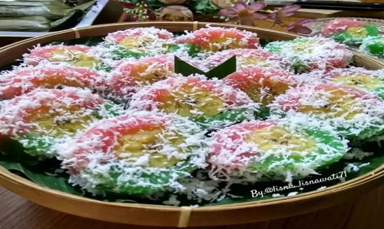 kue putri noong