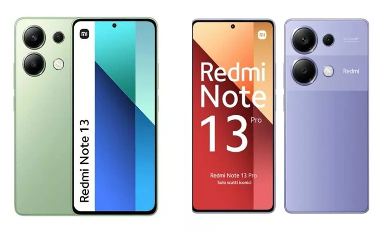 Redmi Note 13 4G