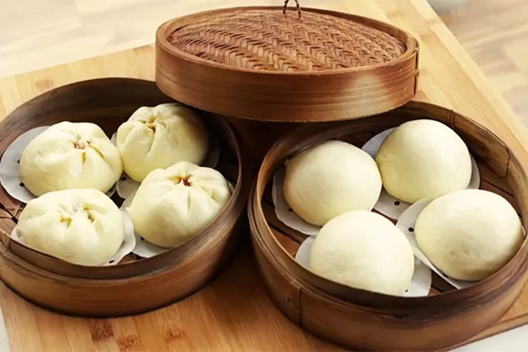 Resep Bakpao, Menu Pembawa Keberuntungan di Tahun Baru Imlek 2024