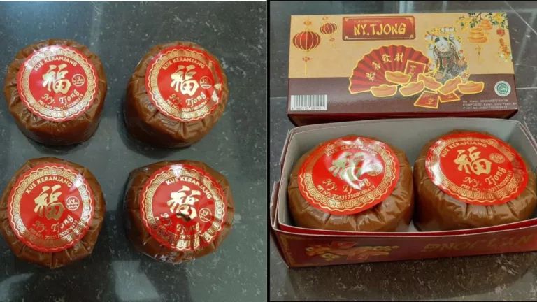 Resep Kue Keranjang khas Imlek Homemade Buatnya Mudah dan Anti Gagal, Apakah Halal?