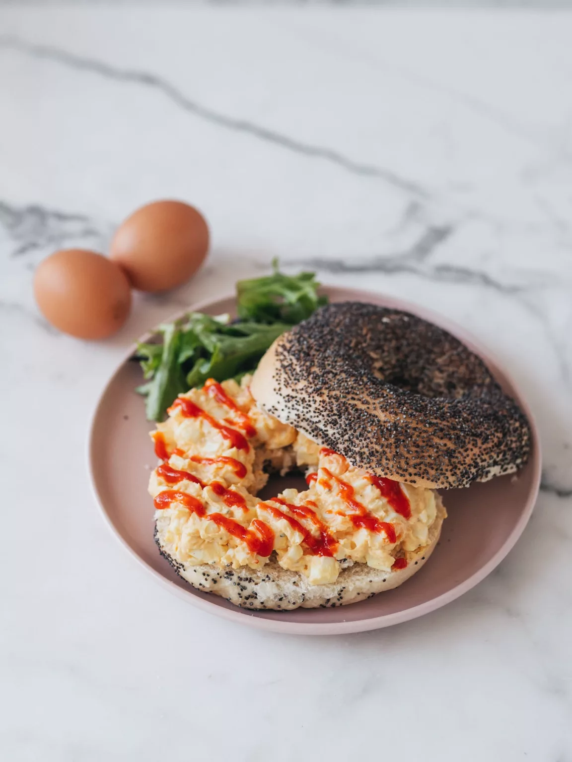 Resep Sandwich Telur Orak Arik, Cocok untuk Diet