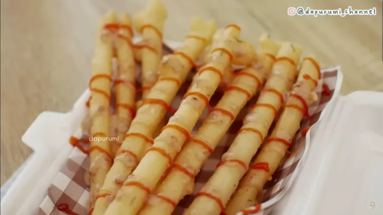 Resep Singkong Keju, Ide Jualan Modal Murah Omset Jutaan, Bisa Bikin Tetangga Iri!