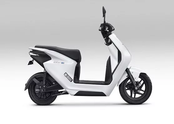 Review Spesifikasi Motor Listrik Honda EM1 e Dipakai Menanjak, Hasilnya di Luar Dugaan