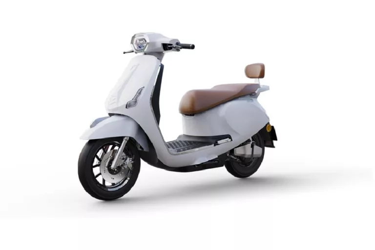 Review Spesifikasi Motor Listrik Lisgo S3 Pro Mirip Vespa, Mampu Ngacir 62 Km per Jam