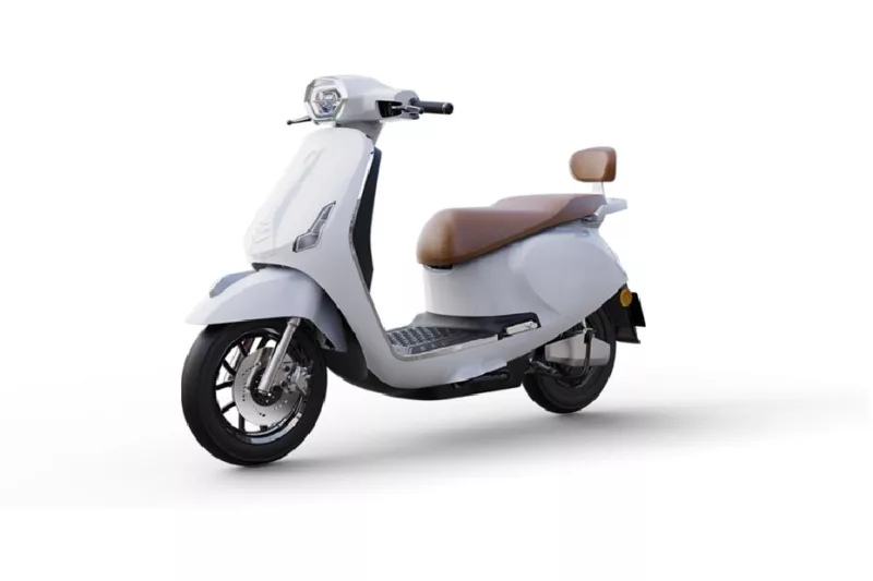 Review Spesifikasi Motor Listrik Lisgo S3 Pro Mirip Vespa, Mampu Ngacir 62 Km per Jam