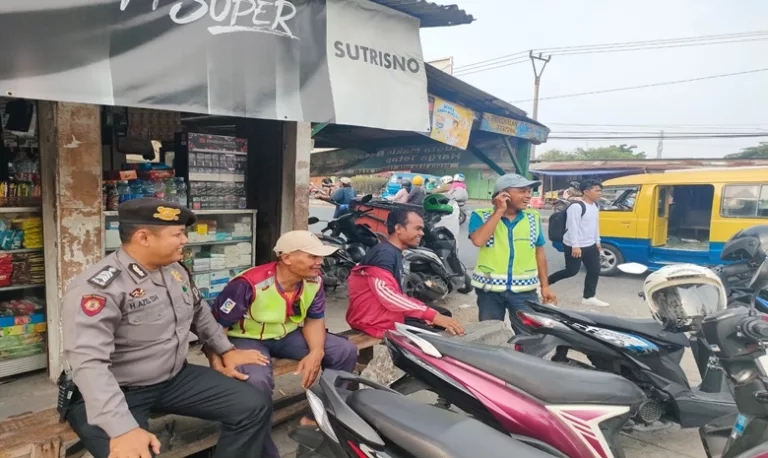 Sat Samapta Polres Karawang