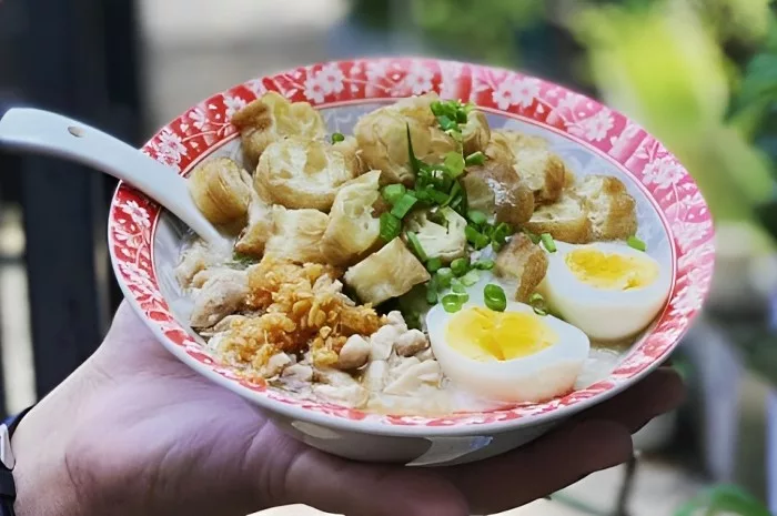 Sarapan Bubur Ayam Sehat atau Tidak? Simak Ulasannya Berikut, Penderita Diabetes Wajib Tahu!