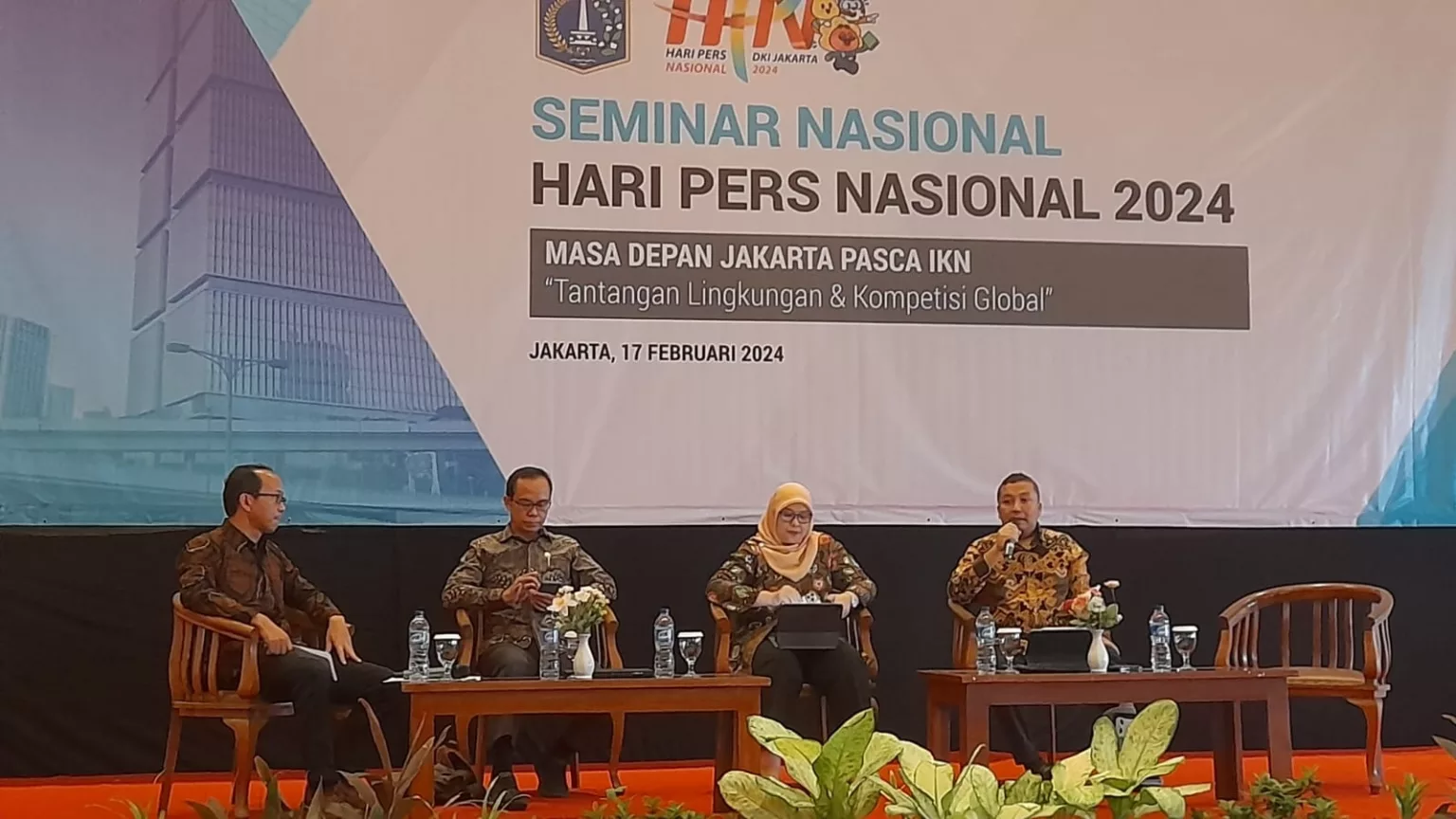 seminar nasional bahas ikn