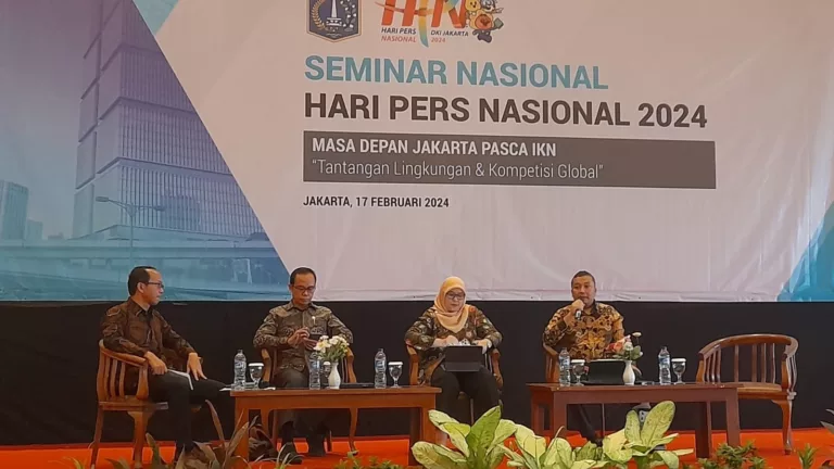 seminar nasional bahas ikn