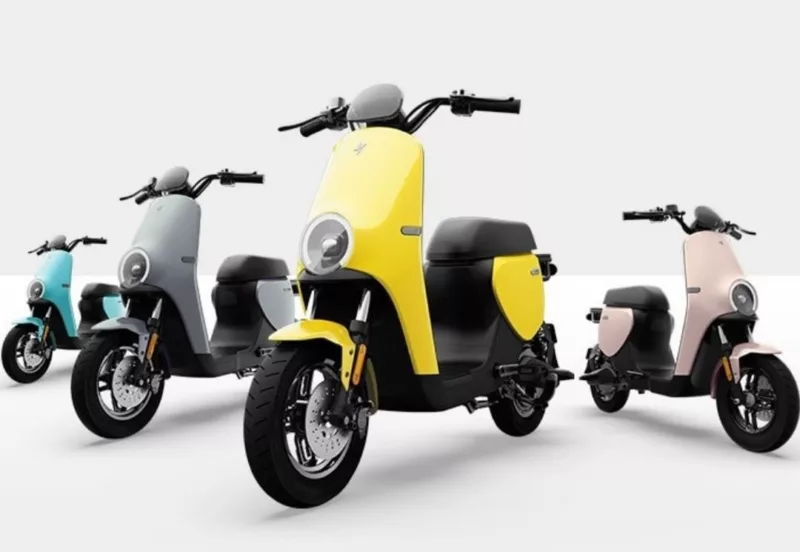 Premium! 4 Rekomendasi Sepeda Listrik Lisgo yang Baru Rilis