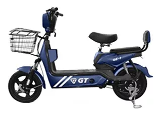 Update Harga Sepeda Listrik GT GE-1 yang Punya Jarak Tempuh setara Motor!