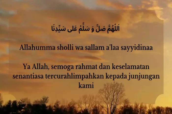 Begini Bacaan Sholawat Busyro yang Memiliki Berbagai Keutamaan, Lengkap dengan Tulisan Arab, Latin, dan Terjemahan Bahasa Indonesia