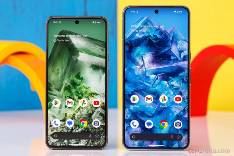 10 Keunggulan HP Google Pixel 8 Pro dengan Chipset G3 Terbaru