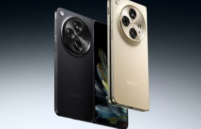 OPPO Find N3 HP Lipat Premium dengan Harga Fantastis