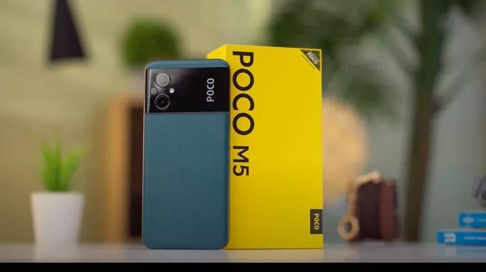 HP POCO M5 Banting Harga! Gebyar Promo Akhir Tahun 2023 Cek Daftarnya