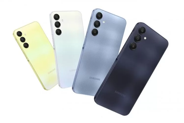 Spesifikasi HP Samsung Galaxy A15 yang Baru Rilis, 2 Jutaan Kamera Super Jernih!