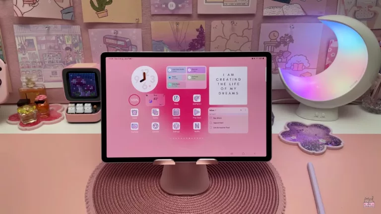 Wah, Ternyata! Spesifikasi Tablet Samsung Galaxy Tab S9 Plus Sangat Multifungsi, Cocok untuk Pekerja Administrasi
