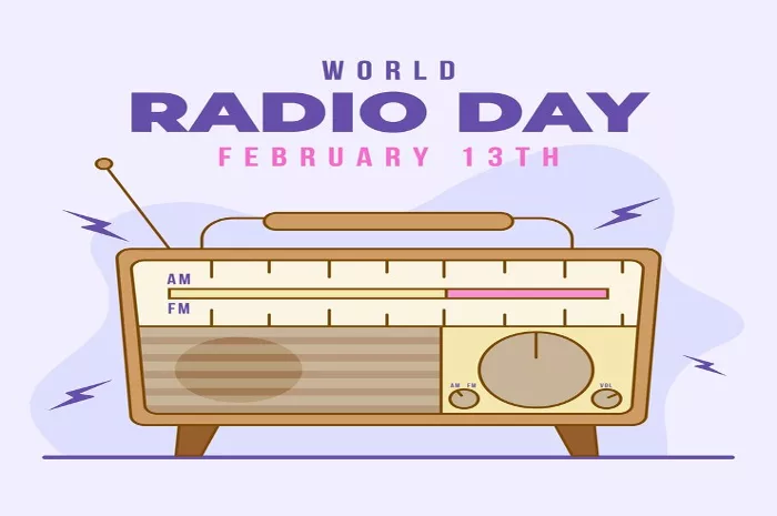 Tanggal 13 Februari 2024 Memperingati Apa? Ada Hari Radio Sedunia