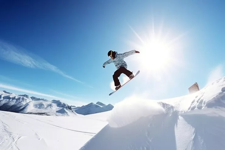 Tanggal 21 Desember 2023 Memperingati Apa? Ada Hari Snowboarding Sedunia