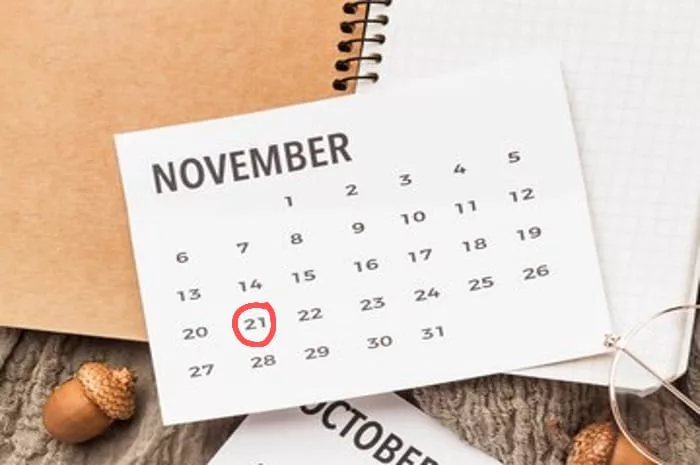 Tanggal 21 November 2023 Memperingati Apa? Ada Tiga Momen Penting, Termasuk Hari Pohon Sedunia