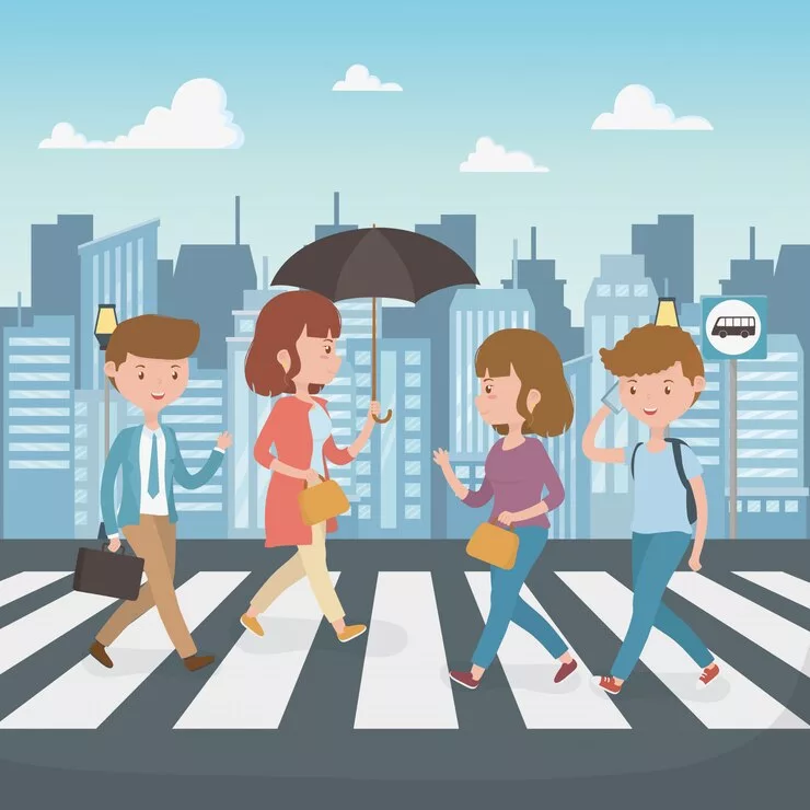 Tanggal 22 Januari 2024 Memperingati Apa? Ada Hari Pejalan Kaki Nasional